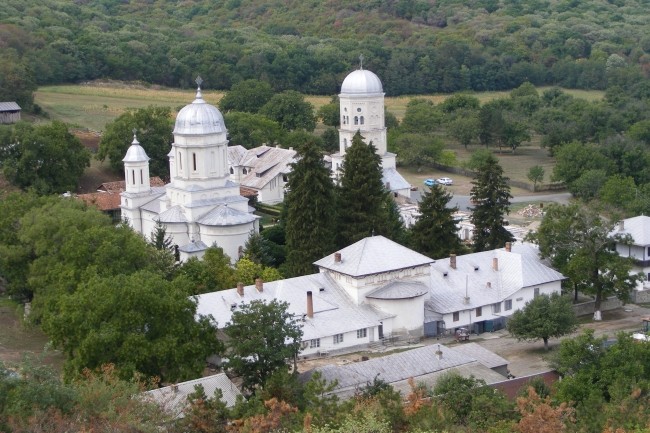 Manastirea Cocos