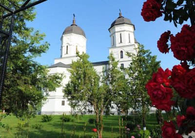 Manastirea Celic Dere Telita