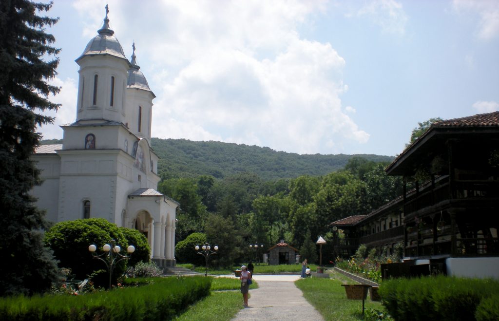 Manastirea Cocos